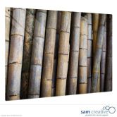 Glassboard Solid Ambience Bamboo 90x120 cm