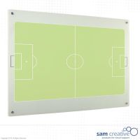Glassboard Solid Football 45x60 cm