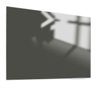 Glassboard Elegance Grey Magnetic 120x240 cm