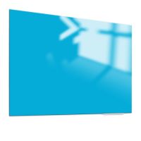 Glassboard Elegance Icy Blue Magnetic 45x60 cm