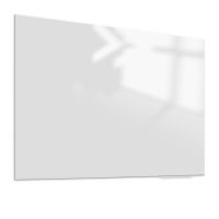 Glassboard Elegance White Magnetic 30x45 cm
